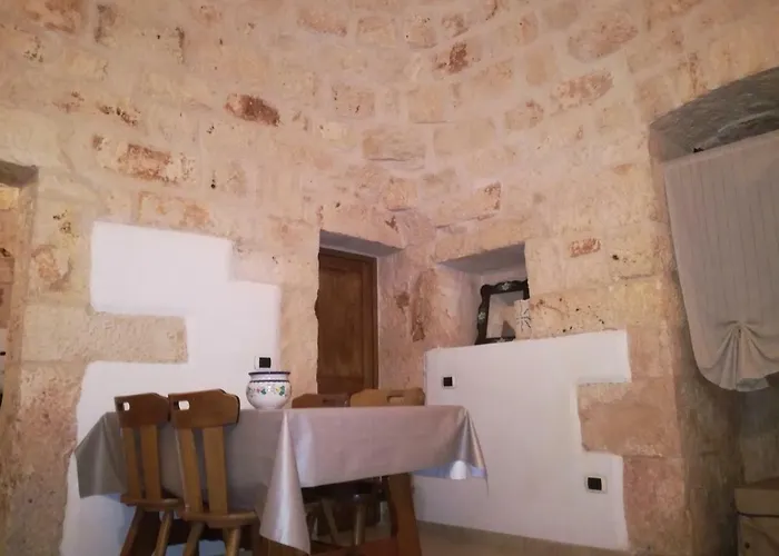 I Trulli Di Giulia - Locazione Turistica Apartamento