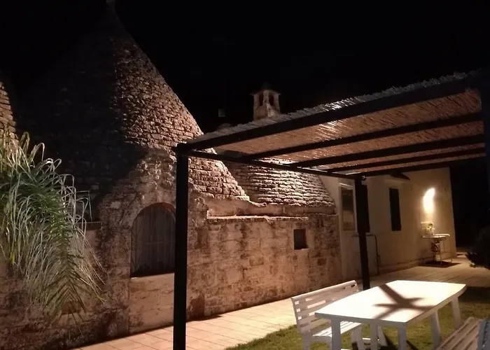 I Trulli Di Giulia - Locazione Turistica * Polignano a Mare