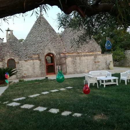 Apartment I Trulli Di Giulia - Locazione Turistica Polignano a Mare