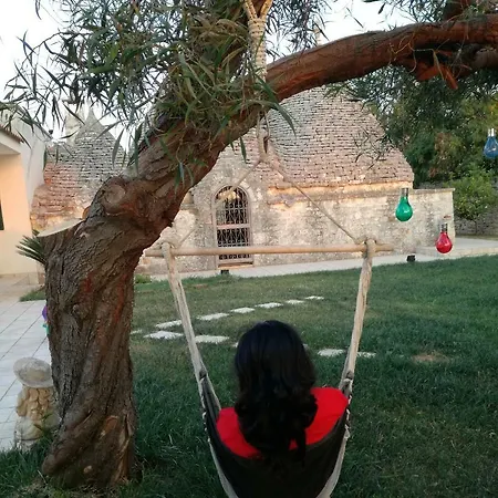 Apartment I Trulli Di Giulia - Locazione Turistica Polignano a Mare