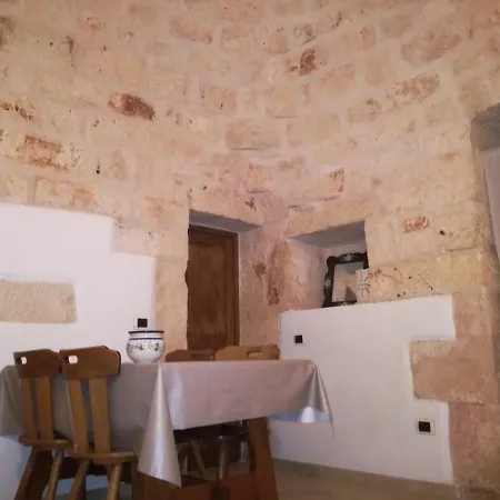I Trulli Di Giulia - Locazione Turistica Apartment