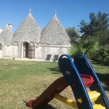 Apartment I Trulli Di Giulia - Locazione Turistica Polignano a Mare