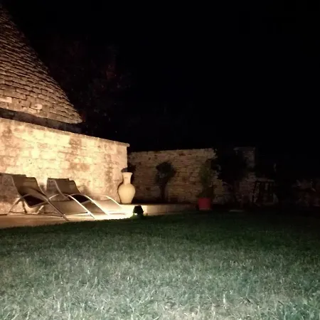 I Trulli Di Giulia - Locazione Turistica
