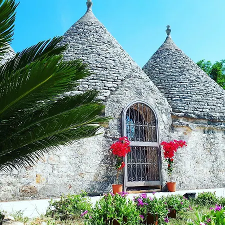 I Trulli Di Giulia - Locazione Turistica